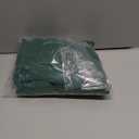 Keketoarrange Emerald Green St. Patrick's Day Table Runner Cheesecloth Gauze 120 Inch 10 FT Rustic Boho Cheese Cloth Decor for Wedding Baby Bridal Shower Sheer Vintage Spring Easter Home Decorations