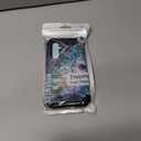 Hocase for Galaxy S23 FE Case, Heavy Duty Shockproof Protection Soft Silicone Rubber+Hard Plastic Bumper Hybrid Protective Case for Samsung Galaxy S23 FE 5G (6.4"") 2023 - Mandala in Galaxy