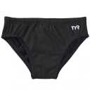 TYR - Men's Durafast Elite Solid Racer Swimsuit - Black
 Size S