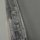 Trailer Gate Lift Assist, for Open Utility Trailer Tailgate Ramp, 2 Sides Black, with 12 to 24 Inch Heights Side Rail and 4 to 6 Feet Height Tail Gate or Ramp