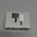 ALTSON 60 LED Portable Selfie Light Video Conference Lighting with Clip & Camera Tripod Adapter Rechargeable 2200mAh CRI 97+, 3 Light Modes for Phone iPhone Webcam Laptop Photo Makeup (Black)