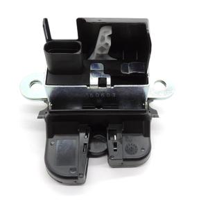 HiSport Trunk Latch Tailgate Lock 5M0827505E - Trunk Latch Actuator Compatible with 2010-2014 Volkswagen Jetta Sportwagen 2008-2017 - Replace 5M0827505B