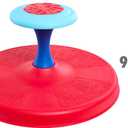 Classic Sit n Spin Activity Toy, 360 Toddler Spinning Seat, Toy for Boys, Girls, Kids, Ages 18 Months and Up by Just Play, Large