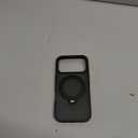 360 Spin Magnetic Stand for iPhone 17 Pro Case, Fit for MagSafe, Mil-STD Protective Case for iPhone 17 Pro Phone Case with Kickstand Rotatable 6.3 inch, Black