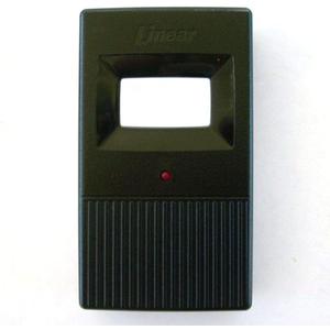Linear Delta-3 DT 1- Button Visor Gate Garage Door Opener Remote DNT00002A DTA