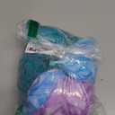 Chuya Bath Sponges Loofahs 70 Grams Large Size,4 Pack Shower Sponge Exfoliating Cleaning Bath Loofa Body Scrubber Balls for Women Men Children Washing