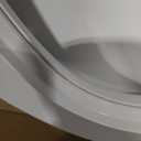 Bio Bidet USPA PRO Modern Bidet Seat, Warm Water, Heated Seat & Dryer, Remote Control, Elongated