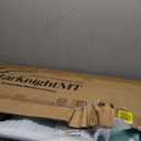 StarknightMT 2021+ Commander Rear Windshield Back Window Compatible with 2021 2022 2023 2024 2025 Can Am Commander& Commander Max 700 1000R Heavy Duty Clear