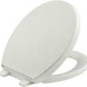 KOHLER Grip-Tight Reveal Q3 Toilet Seat