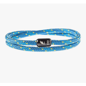 Wind Passion - Men’s Bracelet, Durable Rope Wristband for Men, Versatile Pulseras Para Hombres - Waterproof, Magnetic Clasp, Ideal for Outdoor & Fashion, 30 cm