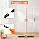 BUVE 30" Large Floor Squeegee Heavy Duty for Water Removal, 30IN