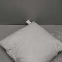 MoonRest 11x11 Inch Synthetic Down Alternative Square Pillow Insert Form Stuffer for Sofa Shams, Decorative Throw Pillow, Cushion and Bed Pillow Stuffing - Hypoallergenic 11X 11