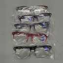 CCVOO Reading Glasses for Women/Men, Eyeglasses, Blue Light Readers for Women/Men, Computer Eye Glasses, Cheaters, +2.0