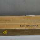 Tandefio 4 FT Baseboard Heater Cover with End Caps