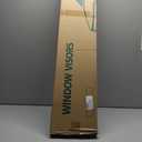 Window Visors Rain Guards Deflector for 2022 2023 2024 KIA Carnival LXEX 8X 4PCS-Window Deflector Visors Vent Sun Rain Guard Shade