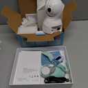 Babytone Baby Monitor - Smart Sleep Sock & 2.5K HD Camera, Track Heart Rate and Movement, Cry/Motion Detect, Two-Way Audio and Night Vision Baby Monitor with APP