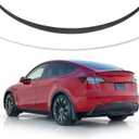 Rear Spoiler Wing Compatible with 2020-2024 Tesla Model Y