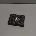 JM 5 Pack Oval Reading Glasses for Women, Trendy Blue Light Blocking Computer Readers with Spring Hinges +1.25