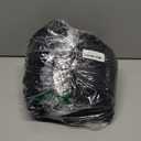 Arotive Luxury Chenille Bathroom Rug Mat, Extra Soft Thick Absorbent Shaggy Bath Rugs, Non-Slip Machine Wash Dry, Plush Bath Mats for Bathroom, Shower and Tub, 30x20, Black