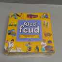 Desi Feud Board Game | Ultimate Survey Gameshow | Fun for Friends & Family | Great for House Party, Gifting & Road Trips | Easy to Play