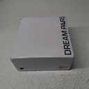 DREAM PAIRS Women's Combat Riding Platform Knee High Boots, Lace Up Fall Lug Sole Gothic Motorcycle Boots with Inside Zipper (6.5, White)