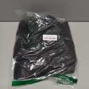 Haggar Men's Premium Comfort Classic Fit Pleat Front Pant Reg (40W x 34L, Black)