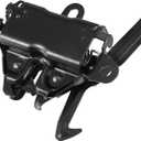 ACROPIX Engine Hood Latch Fit for Toyota Camry - Pack of 1 Black