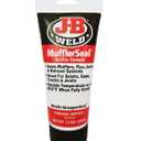 J-B Weld MufflerSeal Muffler Cement Plastic Tube 12 oz., Model Number: 37912 (12 OUNCES)