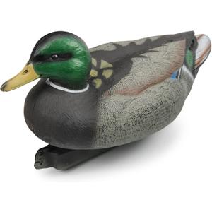 Duck Decoy for Hunting, Mallard Floating Realistic Decoys, Plastic Waterfowl Hunting Decoy Garden Decor (Floaters)