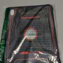 Soke Case for iPad (A16) 11th Generation 11-Inch 2025 /10th Generation 10.9-Inch 2022, with Screen Protector and Multi-Angle Kickstand, Rugged Full Body Heavy Duty Protective Cover - Black Red