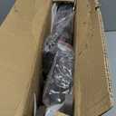 19.6" Climbing Sticks for Hunting, Non-Slip & 6061 Aluminum Steps, 3 Pack