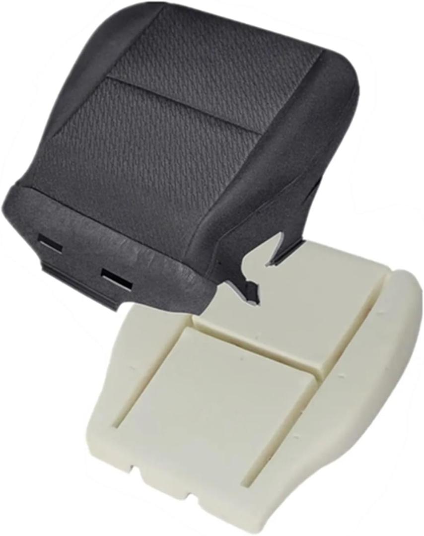 SecosAutoparts Driver Bottom Seat Cover & Foam Fit for Chevy Silverado