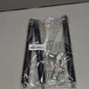 Antique Brass Walking Stick Deluxe Walking Cane Beautiful Brass Silver Handle Walking Stick for Men and Women Gift