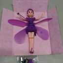 introduced Adorable Cute Princess Flying Doll aerocraft (Multicolour) Fly Upto 30 Meter Age 5 Year +