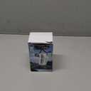 SXhyf Rear View Mirror Phone Holder, 2023 Rotatable and Retractable, Universal Mount, Cell Car Fit for iPhone 11 12 13 14 Pro Max Samsung All Phone