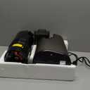 Cold Press Juicer, Juicer Machines with 5.4" Wide Feed Chute for Juice Extractor, Professional Slow Masticating Juicer for Whole Vegetables & Fruits with High Juice Yield, Easy to Clean (Black)