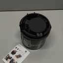 DYLEN Car Cup Holder Expander, 2 in 1 Cup Holder Adapter Extender for Car with Expandable Insert, Fits Yeti, Hydroflask and Other Large Water Bottles & Mugs in 2.2"-4.6" (10-46oz)