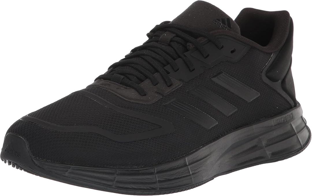 Adidas Mens Duramo Sl 2.0 Running ShoesRunning Shoe (11 Wide, Core Black/Core Black/Core Black)