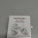 Momcozy 999 Silver Nursing Cups Original Perforated Breathable Design, Breastfeeding Essential, Nipple Shield for Nursing Newborn, XL Size