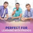 Briston Music Theory Flash Cards Set  140 Music Note & Symbol Learning Cards for Teen & Adult Students, Treble Bass Alto Tenor Clef, Time & Key Signature Study Aid