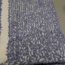 Color&Geometry Simple and Stylish Large Bath Mats for Bathroom Non Slip, 24"x36" Light Blue Bathroom Rugs, Absorbent, Soft, Washable, Microfiber Shower Mat