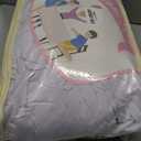 4 Pack White Spandex Tablecloths for 6 Foot Rectangle Tables, Wrinkle Free Stretchy Table Cloths 6ft Fitted Table Cover DeskSkirt for Weddings Birthday Party Banquet Baby Shower