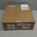 Furologee 6 Tier Bookshelf, Tall Shelf with Drawer, Wood and Metal Bookshelves Storage Organizer, Industrial Display Shelving Unit for Bedroom, Living Room, Home Office, Rustic Brown