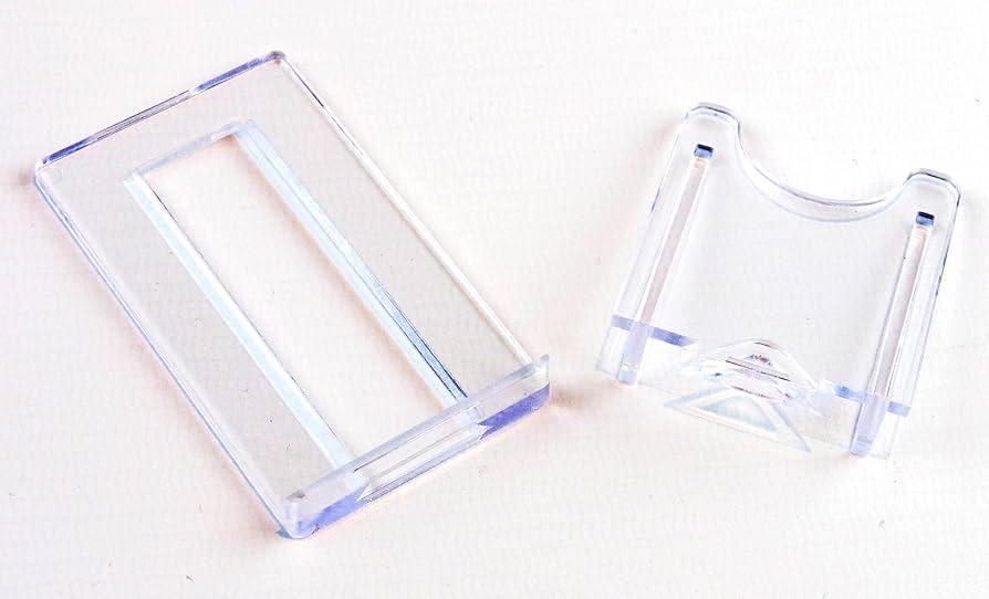 Large Adjustable Sliding Display Stand (Item #BR105) - 23 Pack