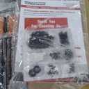 COBIZI 10x15 Pop up Canopy Heavy Duty with 4 Sidewalls, Easy Set-up Commercial Outdoor Party Canopy, 100% Waterproof Wedding Gazebo, 3 Height Adjustable with Handbag, White