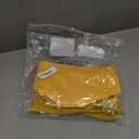 Jiuguva 13 Pcs Beekeeper Set Includes 1 Beekeeper Jacket 5 Pcs Wool Felt Bees 5 Pcs Round Double Sided Tape 1 Beekeeping Gloves 1 Felt Bucket for Children Beekeeping Supplies Halloween (Medium)