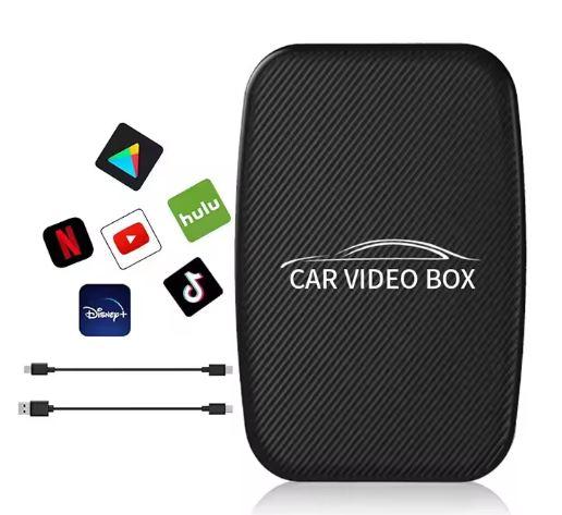 Car Video Box, Android 12.0