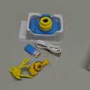 Seckton Upgrade Kids Selfie Camera, Christmas Birthday Gifts for Girls Age 3-9, HD Digital Video Cameras for Toddler, Portable Toy for 3 4 5 6 7 8 Year Old Girl with 32GB SD Card