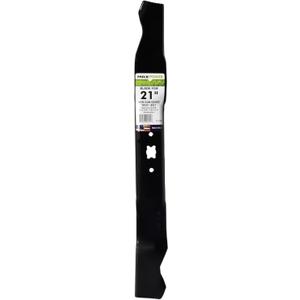 Maxpower 331528B Mulching Blade for 21 Inch Cut MTD/Cub Cadet/Troy-Bilt Replaces 742-04100, 742-0741, 742-0741A, 942-0741, 942-0741A, CMXGZAM100067
