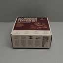 Sourdough Bread Baking Supplies, Sourdough Starter Kit, Bread Proofing Basket, Bread Making Tools Kit, Sour Dough Kit Tools, Sourdough Proofing Basket, Sourdough Kit Gifts for Bakers Women Wife Mom